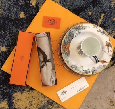 wholesale quality hermes cutlery set of 3 pcs
